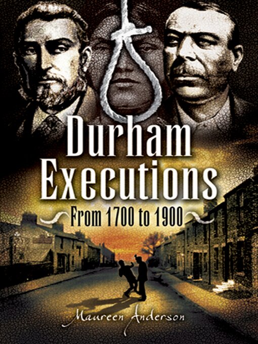 Title details for Durham Executions by Maureen Anderson - Wait list